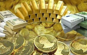 قیمت جدید طلا، سکه و دلار 5 شهریور 1401