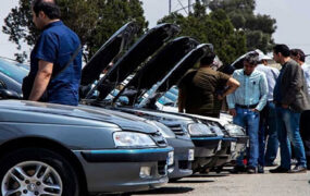 قیمت خودرو در بازار آزاد