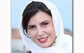 لیلا حاتمی در جشنواره ونیز