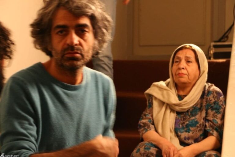 مادر بابک خرمدین