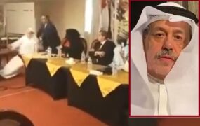 مرگ قحطانی - تاجر سعودی