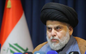 مقتدی صدر از عرصه سیاست کناره گیری کرد