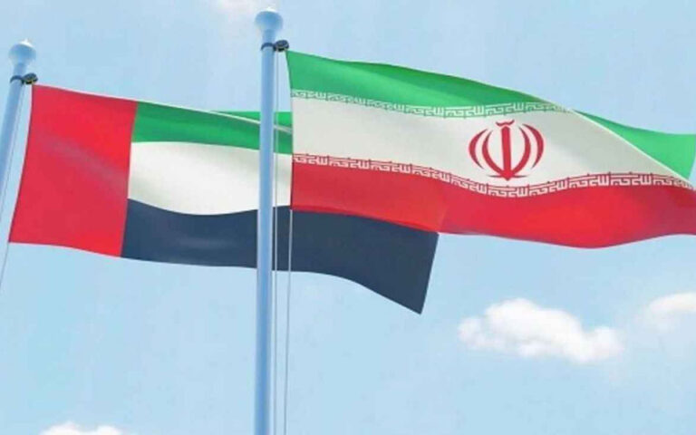 موضع گیری جدید امارات درباره ایران
