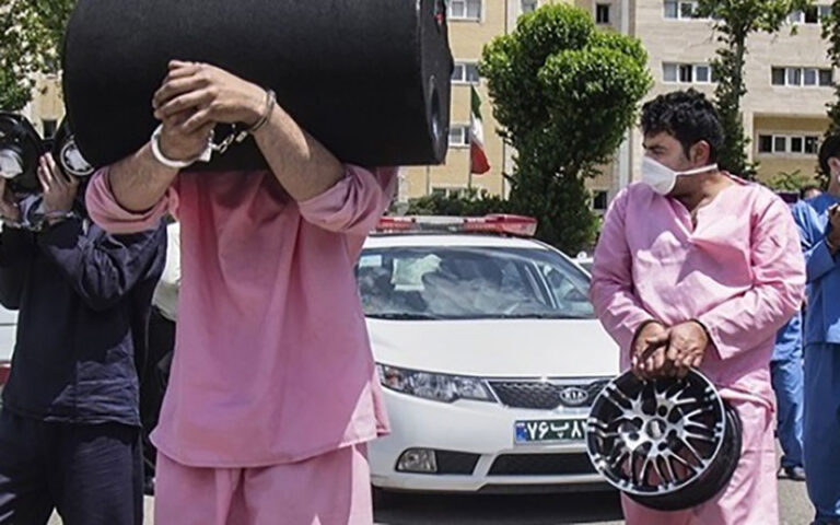 میلیـــاردری که برای هیجان سرقت می کرد