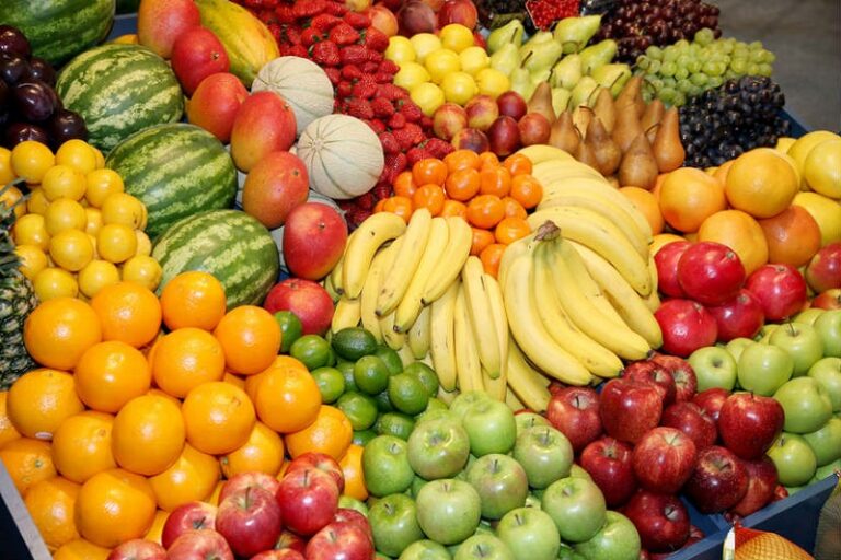 میوه-های-تابستانی-و