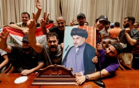 هفتمین کناره گیری مقتدی صدر