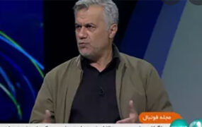 واکنش عجیب سعید مدنی در پخش زنده شبکه خبر