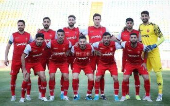 پرسپولیس