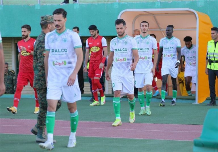شکایت آلومینیوم از پرسپولیس