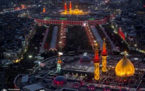راهنمای پیاده روی اربعین ۱۴۰۱