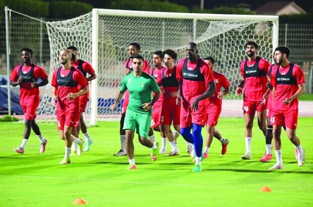 پیوستن دیاباته به پرسپولیس