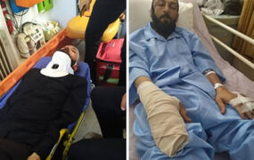 کتک زدن ۲ روحانی با لوله آهنی در قم
