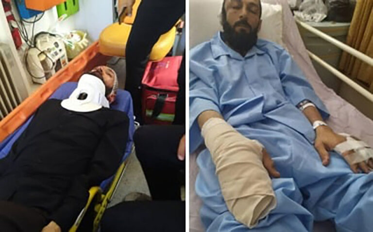 کتک زدن ۲ روحانی با لوله آهنی در قم