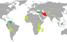 کشورهای بدون ویزا برای ایرانیان