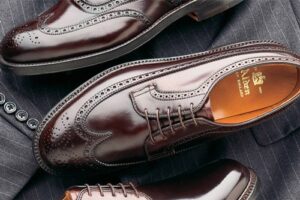 جذاب ترین برندهای کفش مردانه برای خرید
