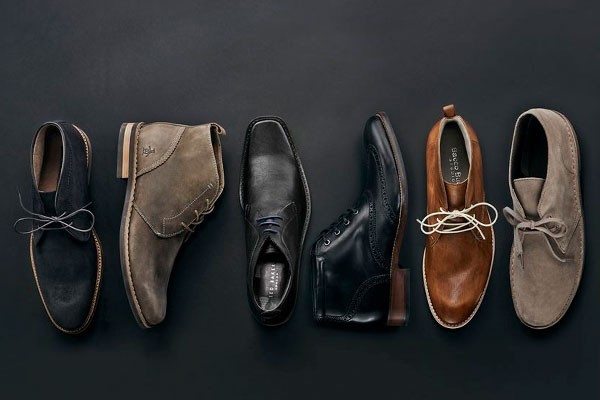 جذاب ترین برندهای کفش مردانه برای خرید