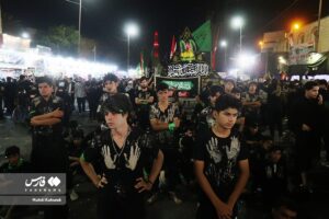 شب اربعین