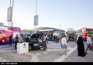 نمایشگاه بین المللی خودرو 3