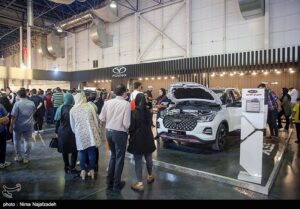 نمایشگاه بین المللی خودرو 29