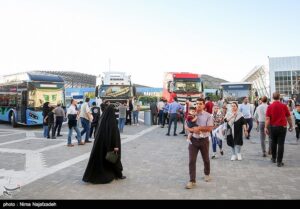 نمایشگاه بین المللی خودرو 26
