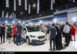 نمایشگاه بین المللی خودرو 7