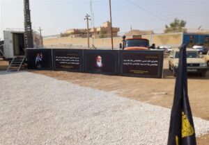 بزرگترین بیمارستان درمرز خسروی