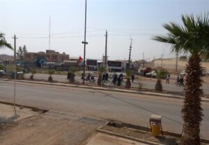 برپایی بزرگترین بیمارستان سیار سپاه