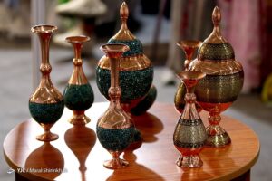 نمایشگاه فرهنگ ایران زمین در جزیره کیش3