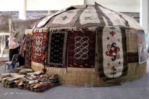 نمایشگاه فرهنگ ایران زمین در جزیره کیش29