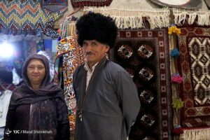 نمایشگاه فرهنگ ایران زمین در جزیره کیش26