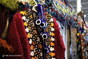 نمایشگاه فرهنگ ایران زمین در جزیره کیش25