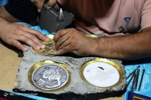 نمایشگاه فرهنگ ایران زمین در جزیره کیش16
