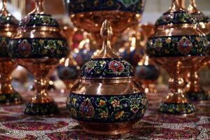 نمایشگاه فرهنگ ایران زمین در جزیره کیش23