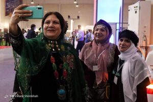 نمایشگاه فرهنگ ایران زمین در جزیره کیش20