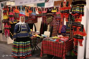 نمایشگاه فرهنگ ایران زمین در جزیره کیش18