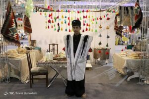 نمایشگاه فرهنگ ایران زمین در جزیره کیش14
