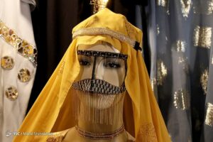 نمایشگاه فرهنگ ایران زمین در جزیره کیش12
