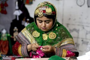 نمایشگاه فرهنگ ایران زمین در جزیره کیش10