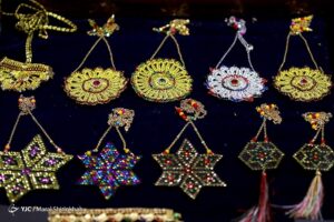 نمایشگاه فرهنگ ایران زمین در جزیره کیش8