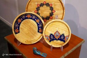 نمایشگاه فرهنگ ایران زمین در جزیره کیش5