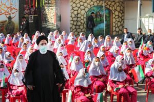 آغاز سال تحصیلی جدید با حضور رئیس جمهور9