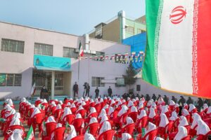 آغاز سال تحصیلی جدید با حضور رئیس جمهور11