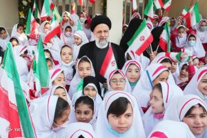 آغاز سال تحصیلی جدید با حضور رئیس جمهور
