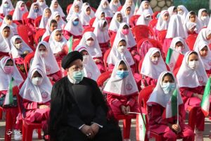 آغاز سال تحصیلی جدید با حضور رئیس جمهور4