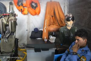 تصاویری از نمایشگاه اقتدار هوایی نهاجا 28