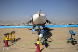 تصاویری از نمایشگاه اقتدار هوایی نهاجا 4