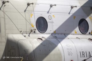 تصاویری از نمایشگاه اقتدار هوایی نهاجا 6