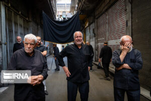 تصاویری از عزاداری ۲۸