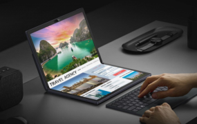 ایسوس Zenbook 17 Fold OLED