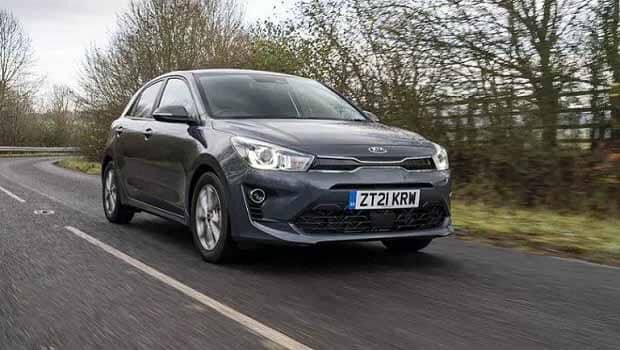 ۲. کیا ریو ۲۰۲۲